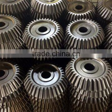 QT450-10 Vertical to Horizontal Gearbox photo-6