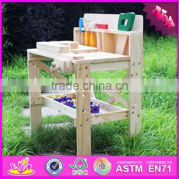 2016 Best Design Tool Toy Wooden Toddler Educational Toys W03D022 photo-5
