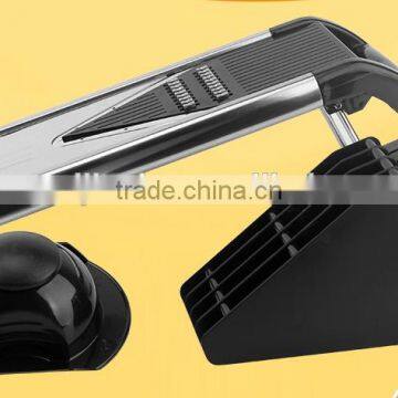 Professional Mandolin Slicer Vegetable Chopper Fruit Julienne Cutter photo-2