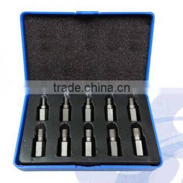 Hex Head Mult-Spline Screw Extractor Set photo-5
