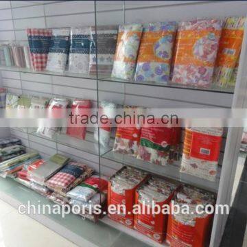 Big Sale !!!2015 New Classic Flannel/PVC/PE Table Cloth With Good Quality for Home/hotel photo-3