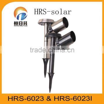 Hot!!! Stainless Steel Led Outdoor Solar Spot Lights photo-5