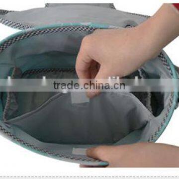 Beautyful Hanging Baby Stroller Organizer Bag for Mom photo-3