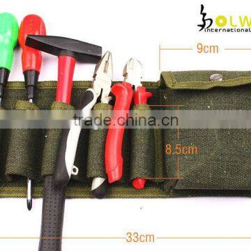 Convinience Waist Canvas Tool Bags
