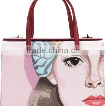 China Wholesale Women Handbags for Women photo-4