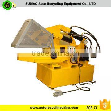 2016 hot saling hydraulic metal shear price in China