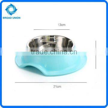 Stainless Steel Pet Cat,dog Food Bowl photo-2