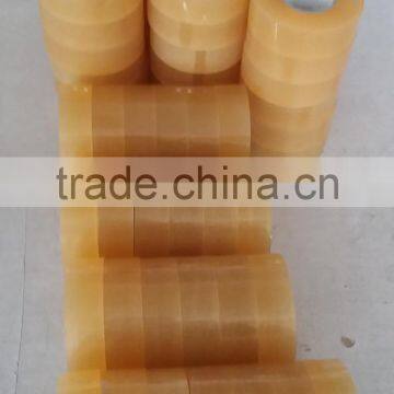 China Wholesale Clear PVC Basis Transparent Hockey Tape With 150 Micron Thickeness photo-4