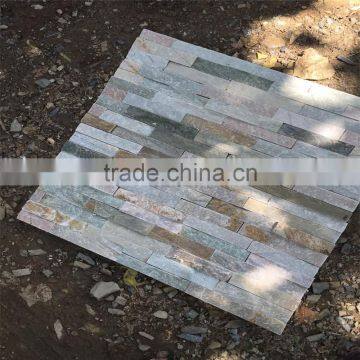 Slate Cheap Artificial Culture Stone for Decoration photo-5