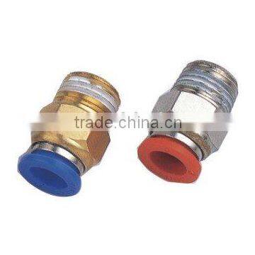 Male Stud Fitting---SPC04-M5-SPC16-04