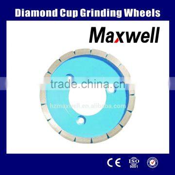 Diamond Cup Grinding Wheels