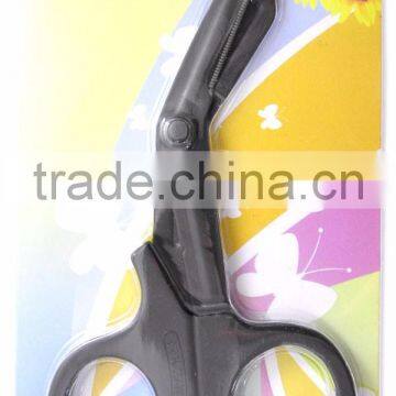 Black Non-Stick Fluoride Coated EMT Trauma Shears and Utility Bandage Scissors photo-3