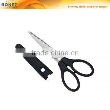 S71024 New 5" school black novelty scissors