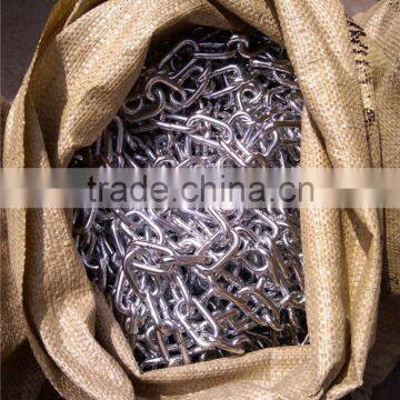 Proof Coil Chain Direct From TOP 3 Factory photo-3