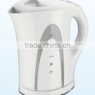 immersed cheap electric plastic water Kettle