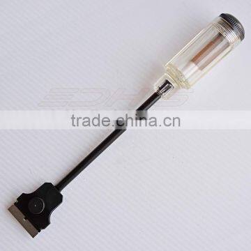 Grill Scraper Long Handle Plastic Putty Knife photo-3