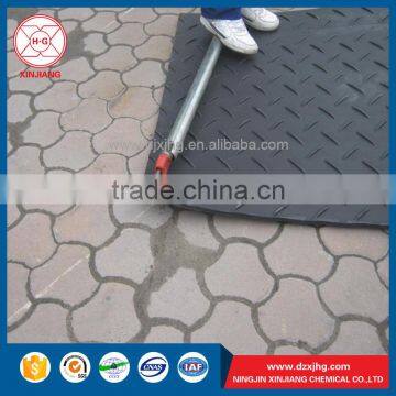 Heavy Duty Uhmwpe Mats Anti-uv Hdpe Sheet for Road Mat photo-2