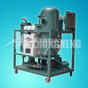 Zhongneng Vacuum Turbine Oil Purifier Series TY photo-2
