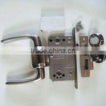 Mortise Locks with Lever Handle