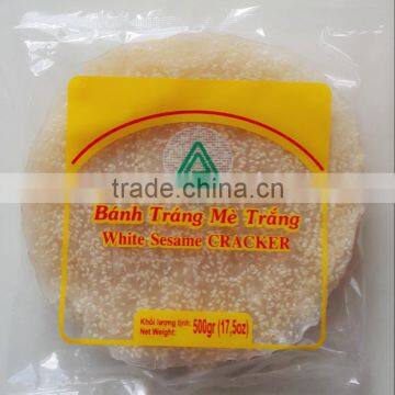 DUY ANH BLACK SESAME CRACKER