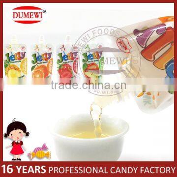 Custom Assorted Jelly Juice Drink Suck Fruit Jelly Drink photo-4