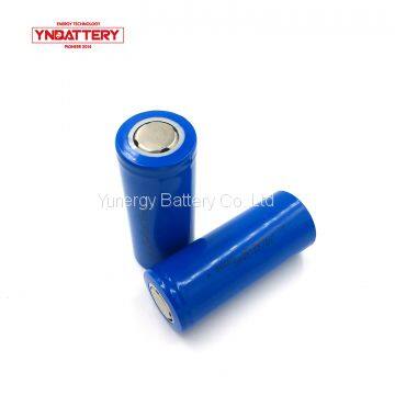 3.2v 3200mAh 26650 3c Discharge Lifepo4 Battery Cells Power Type for Electric Bike Cars photo-2