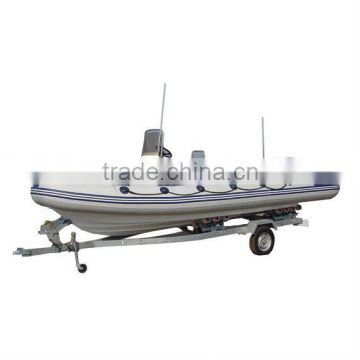 Inflatable boatRIB520