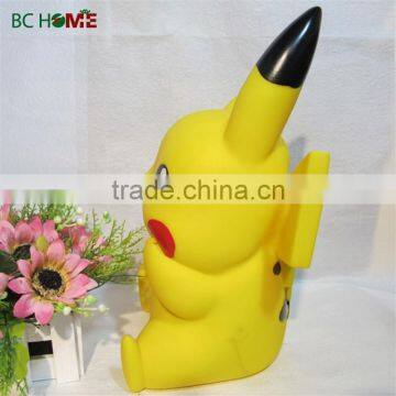 vinyl soft pvc pikachu toys,cartoon pikachu toys for kids