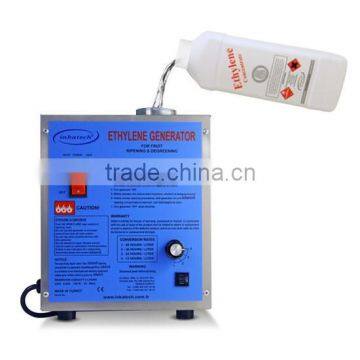 Ethylene Generator For Fruit Ripening