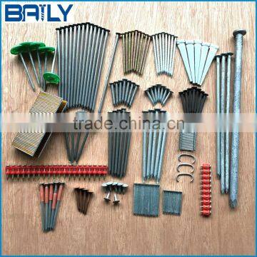 Factory Supplying Twisted Shank Pallet Loose Nail Thread Point photo-6