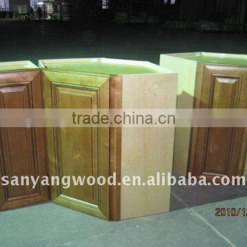 American Standard European Stlye Framless Kitchen Cabinet photo-6