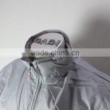 Cheap Wholesale Plain Varsity Sports Jackets In SHISHI photo-2