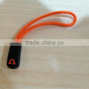 zipper Puller Cord Ends Zip Rope For Jacket Backpack