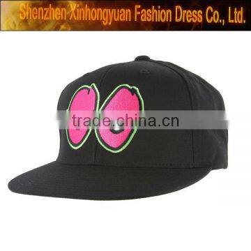 Custom Madehigh Quality Organic Snapback Hats Wig photo-2
