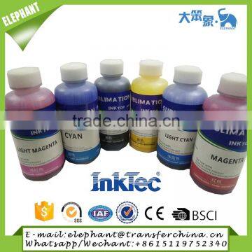 Korea Inkteck Low Temperature Sublinove Sublimationink Wholesale photo-6