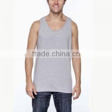 Cheap bulk gym sexy mens singlet