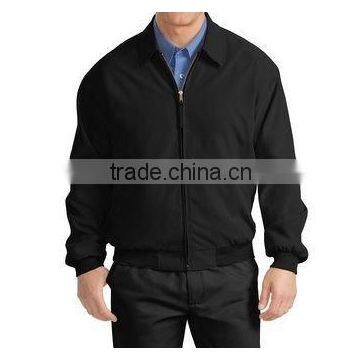 Navy Blue Heavy Cotton Workwear Jackets photo-5