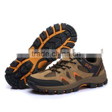 fashion china hiking men shoes sneakers outdoor have sample for male, outdoor climbing shoes boots good quality