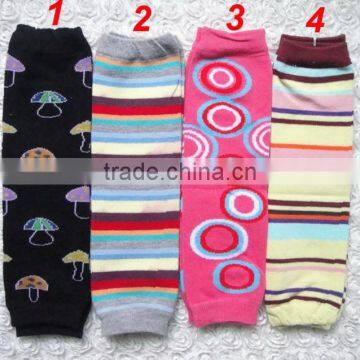 Baby Child Toddler Leg Warmer Cover Rainbow Socks/New Design Cotton Baby Leg Warmers/ Carton Design Cotton Baby's Leg Warmer photo-4