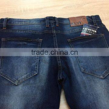 GZY New Pattern Men Jeans Pants Wholesale Price Ptock 2017 photo-5