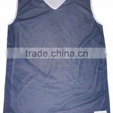 Reversible 100% Polyester Mesh Training Bib