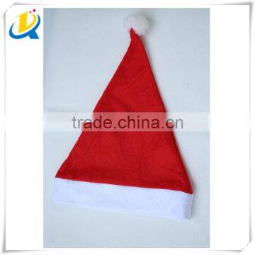 Wholesale Christmas Product Decoration Red Christmas Hat 2016 photo-6