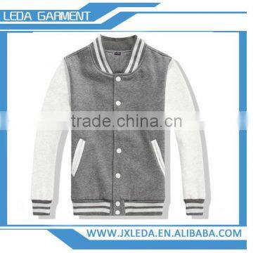 Custom Design Men Sportwear,fashion Sport Jacket,wholesale Baseball Wear photo-3