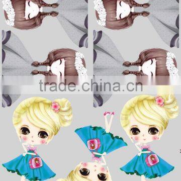 High Quality Heat Transfer Print,heat Transfer Product for Clothes photo-5