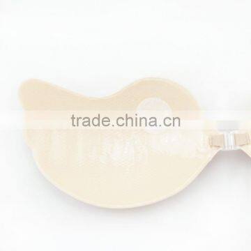 %100 Silicon Bra Turkey Silicon Clear Gel Adhensive Bra photo-4