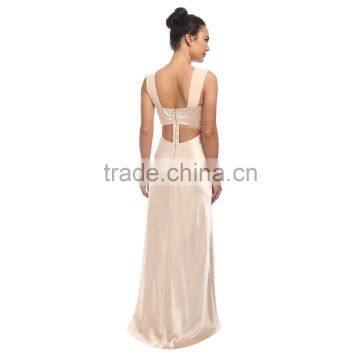Wholesale Maxi Women Dresses 2016 New Arrival Wedding Gown photo-2