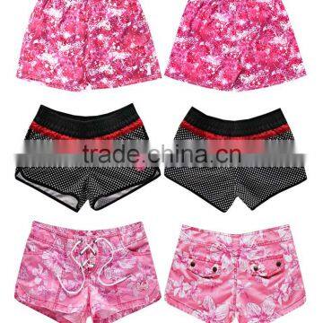 Lady Pink Sublimation Small Size Board Shorts photo-6