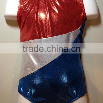 American Flag Independence Day Kids Leotards photo-2