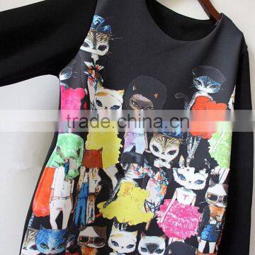 Women's Sweatshirt Without Hood Made in China photo-5
