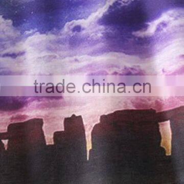 Custom Polyester Tshirt, Galaxy t Shirt Bulk Sale in China photo-4